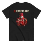 Till Lindemann North America Tour 2024 T-Shirt – A Bold Statement for the Ultimate Fan